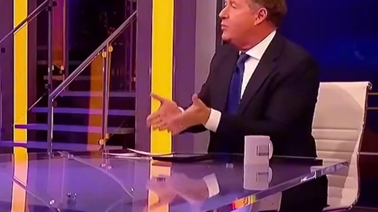 Piers Morgan - Why can't I be A black Lesbian