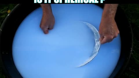 Moon a simple projection of some kind