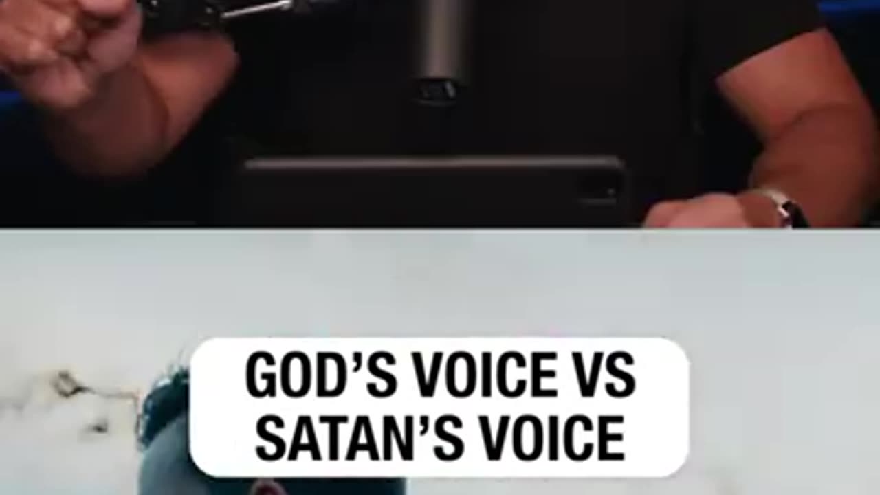 God or Satan? How to Tell!