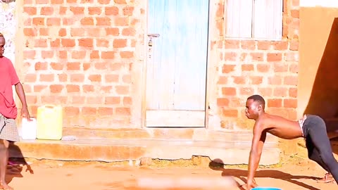 Funny Dance