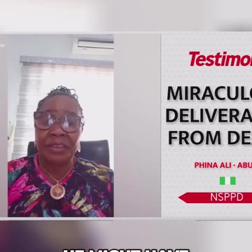 Grateful for My Son's Safe Return!