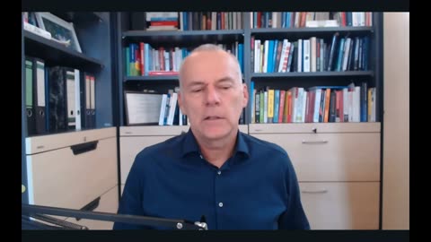 ➽Dr. Michael Nehls: Impfpropaganda für Babies (RSV) & Vitamin-D als natürlicher Schutz
