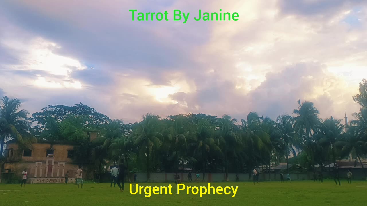 Tarot By Janine PROPHETIC WORD 🦚[ SHOCKING VISION ] - TODAY'S MESSAGE - WORLD NEWS