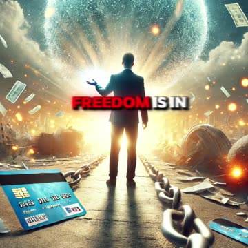 Breaking Free from Financial Slavery: Your Path to True Financial Independence