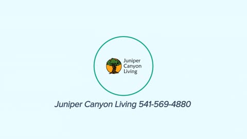 Juniper Canyon Living