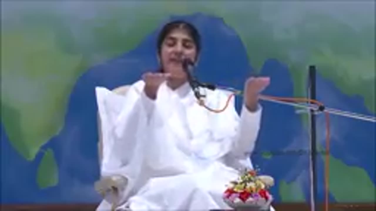 Actual Meditation stressed upon