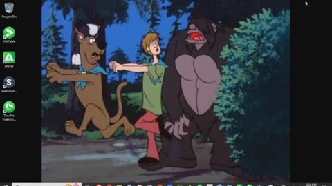 Scooby Doo and Scrappy Doo Episode 75 Tenderbigfoot Review