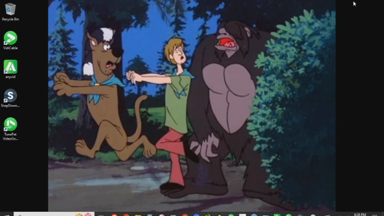 Scooby Doo and Scrappy Doo Episode 75 Tenderbigfoot Review