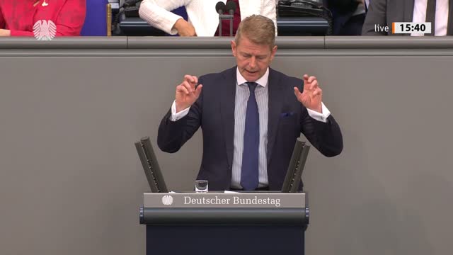 Karsten Hilse Rede vom 27.04.2022 - Warnung der Wissenschaft vor Folgen des Klimawandels