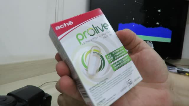 Dexilant 60mg, Prolive, 3x Beserol - Bifarma - 5º Pedido
