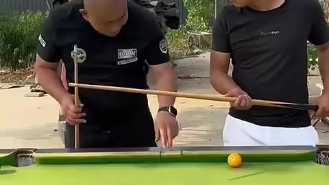 funny billiards