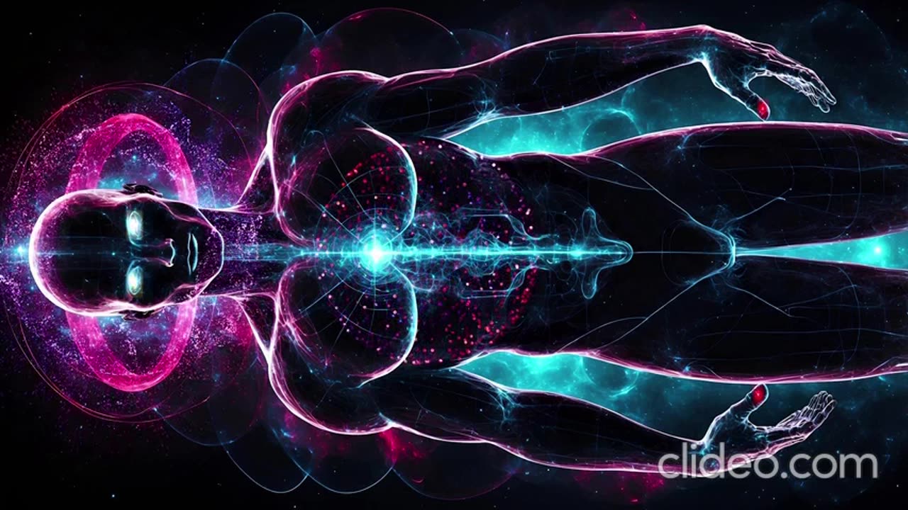 Full Body Detox - Emotional, Physical and Mental Healing, Eliminates All Negative Energy at 528Hz