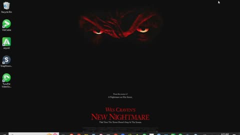 Wes Craven's New Nightmare Review