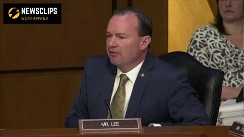 Senator Mike Lee Opening Remark On SCOTUS Nominee Ketanji Brown Jackson