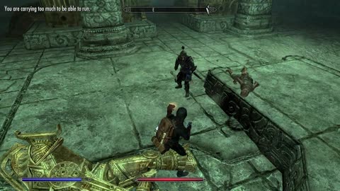 Skyrim Special Edition unfathomable death p3