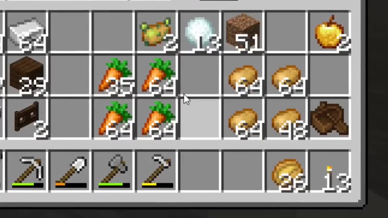 The Thrill of Farming in Minecraft: My Journey to Self-Sufficiency