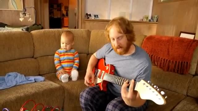 Guitar Baby!