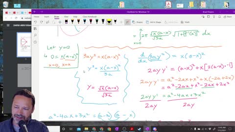 Calculus 2 - Section 8-2 - HW Problem 9 Example