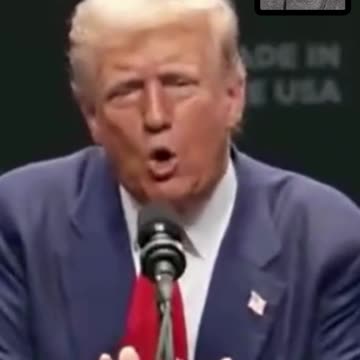 Say what you want, but Trump is hilarious 🤣