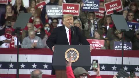 The Citizens Of Georgia Bleed Red White And Blue