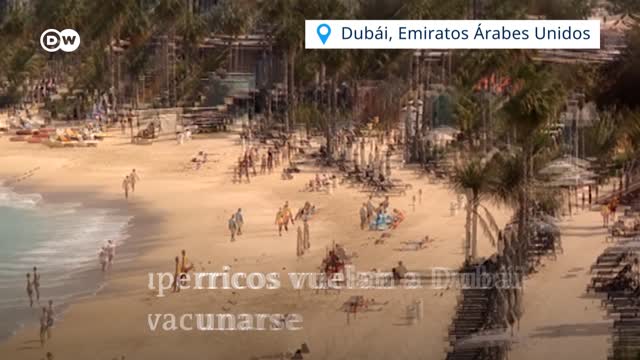 Turismo de vacunación, ¿una oportunidad de reactivación? [Video]