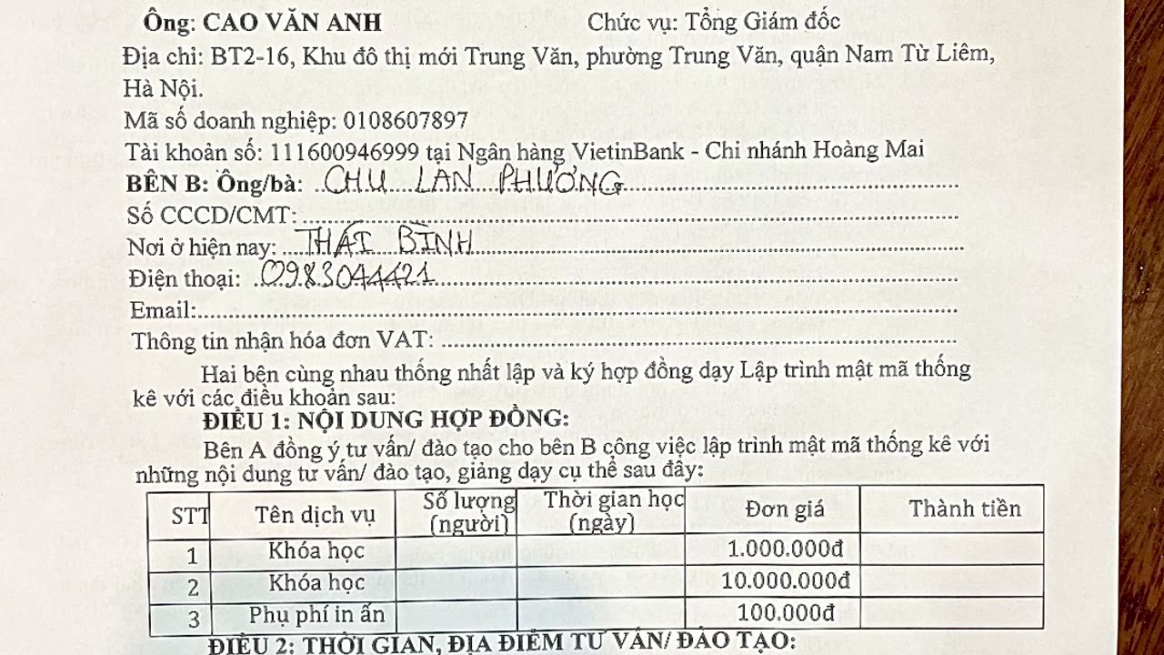 Bí ẩn dịch vụ bắt ma & nguồn thu đắt đỏ ở Linh Quang Điện: Thày Cao Anh xoá dấu vết xin trả lại tiền