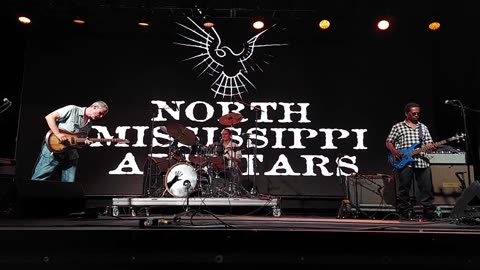 North Mississippi Allstars - LIVE @ Avondale (Po Black Maddie)