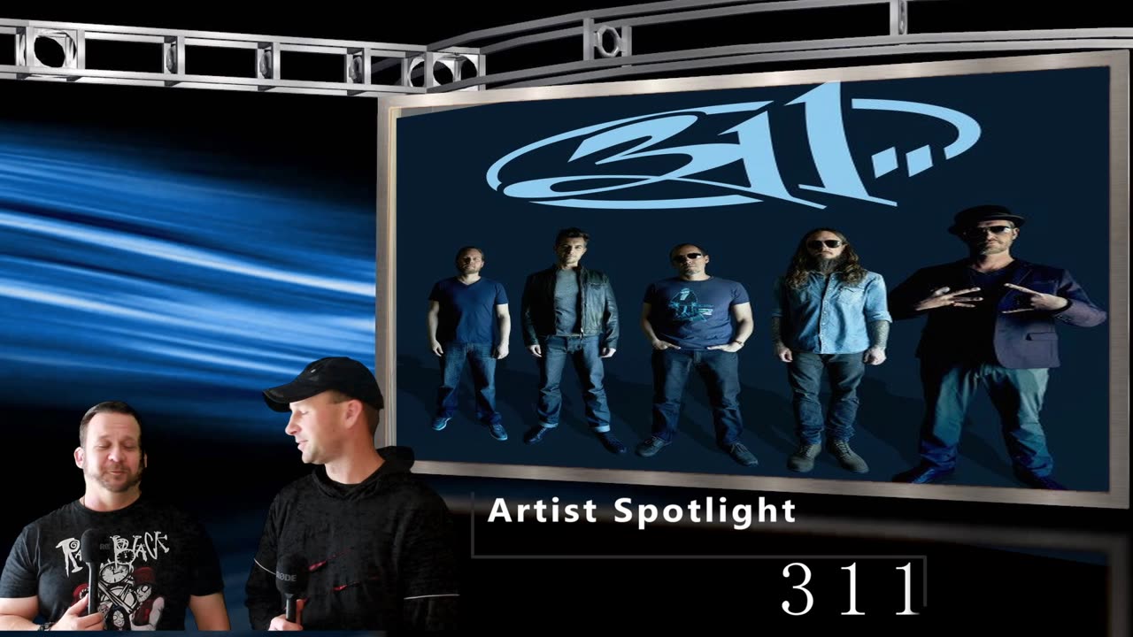 311 Band Artist Spotlight “Amber” “Beautiful Disaster” “Down” “Transistor”