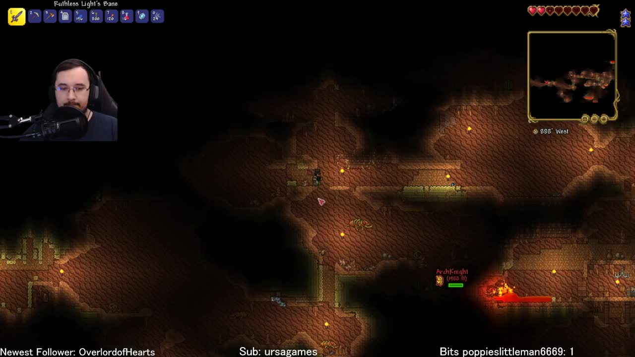 JM's Terraria Stream Part 2