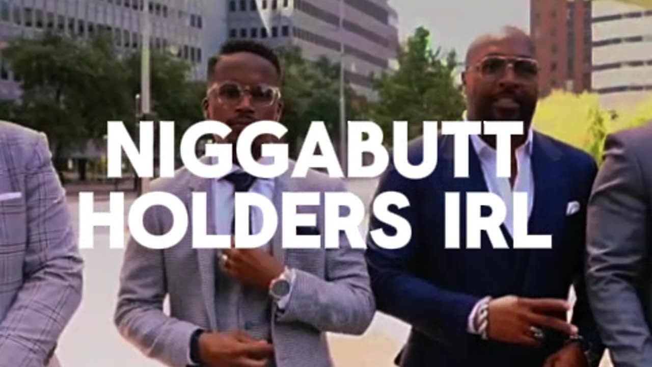 Niggabutt Token holders in real life