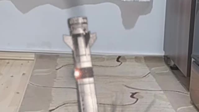 Fun rocket