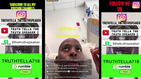 AJAY SAYS HE'LL BE IN THE HOSPITAL AT LEAST 1 MORE WEEK DUE TO UPCOMING CHEMO & OTHER COMPLICATIONS