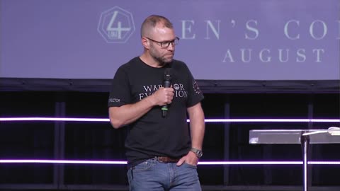 IAM4 Conference 2018 _ Breakout Session _ Warrior - Pastor Dan Durbin