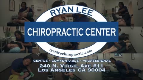 Cracked Chiropractor Commercial