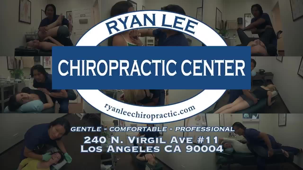 Cracked Chiropractor Commercial