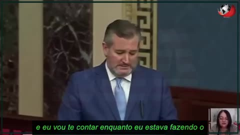 'St.UPID Media STUNT de BIDEN' Ted Cruz explode...