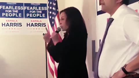 Kamala Harris: Illegal Immigrants Aren’t Criminals? Can She Secure the Border?