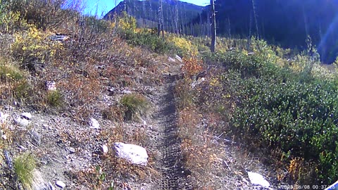 10-06-24 Upper Sheep Creek part 7