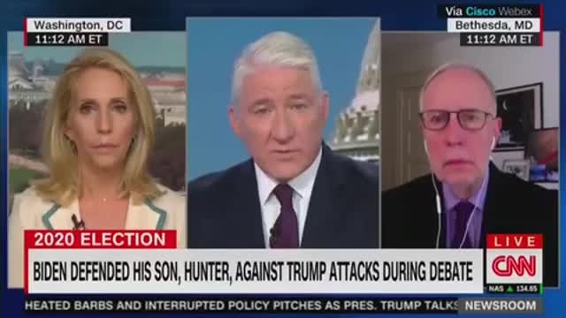 Cnn aired this about Hunter Biden
