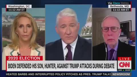 Cnn aired this about Hunter Biden