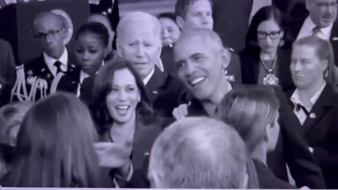 Trump love vs. Fake Joe love