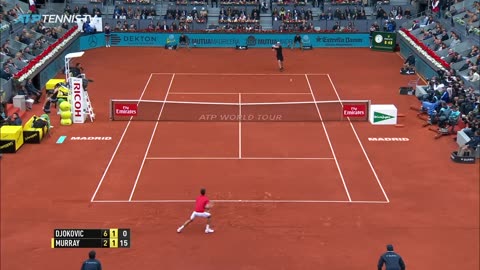 25 Tennis Shots SO GOOD the Opponent Had to Applaud 👏