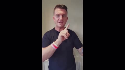 Tommy Robinson Latest Message - 'SLY' SKY Fake News?!