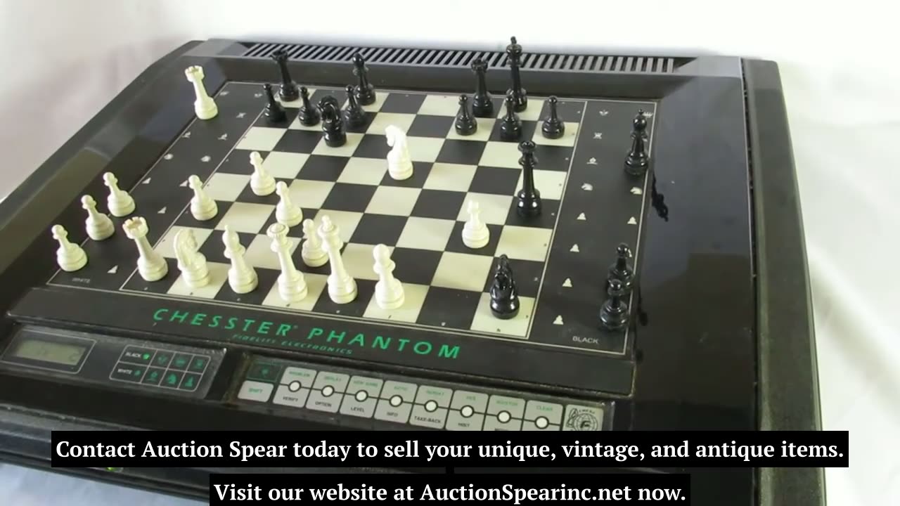 Chesster Phantom