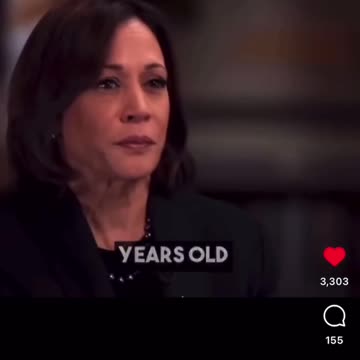 Kamala with her first interview...sort of! MUST SEE!