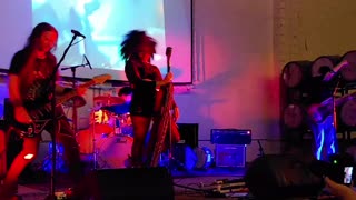 Blood Moon Riot - LIVE @ TrimTab (Would)