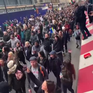 FREEDOM RALLY in Europe