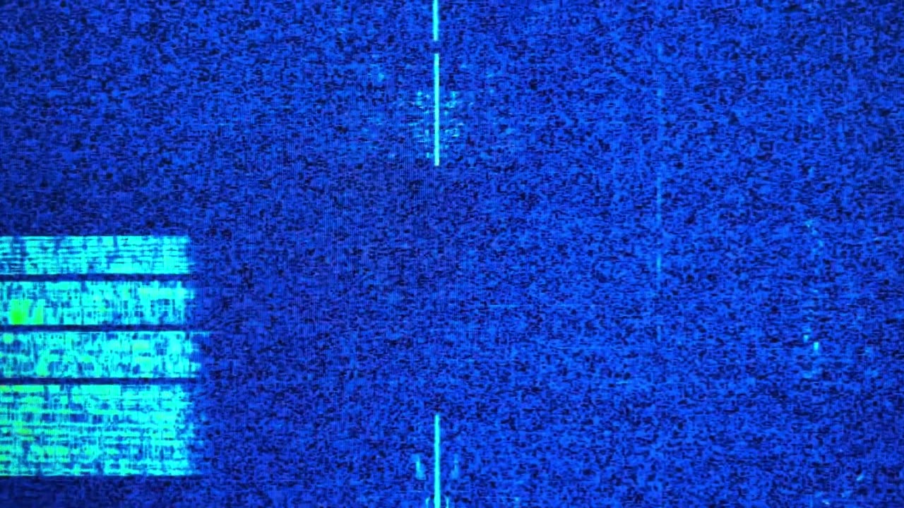 27.490 MHz FM Data Bursts (Data Packet Bursts 27.4900 Center Freq.) Via G8JNJ RaspSDR 11 May 2023