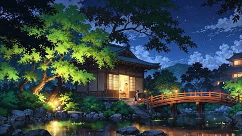Cherry Blossom Breeze 🌸 | Lo-Fi Relaxation Vibes