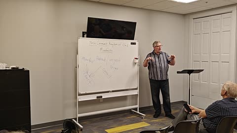 Kingdom of God - Murder in the heart